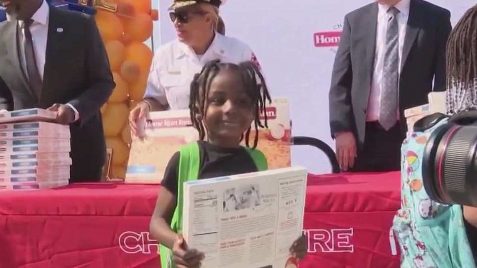 CPS students return to classes