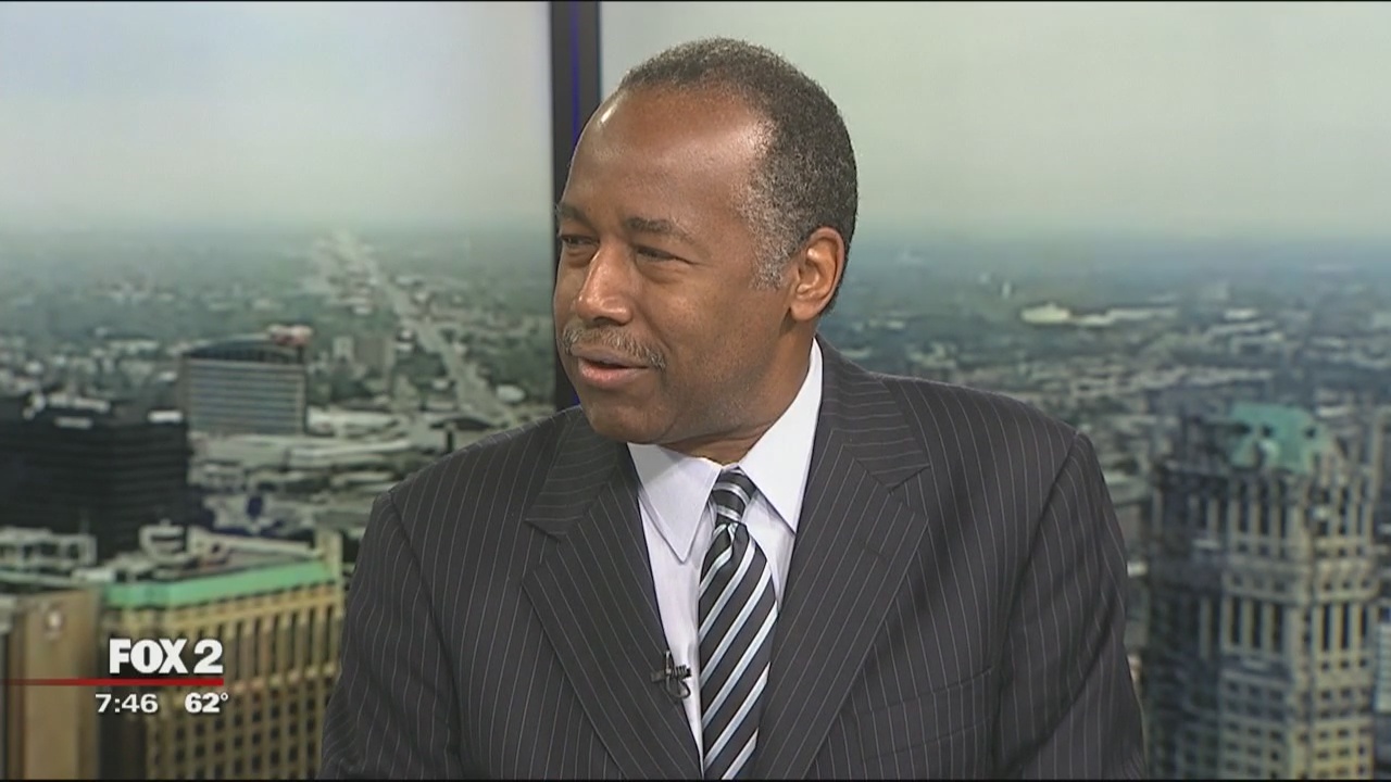 Dr. Ben Carson's Inkster EnVision Center to bring 'vision' back to America