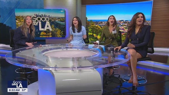 Long-distance relationships according to LA standards