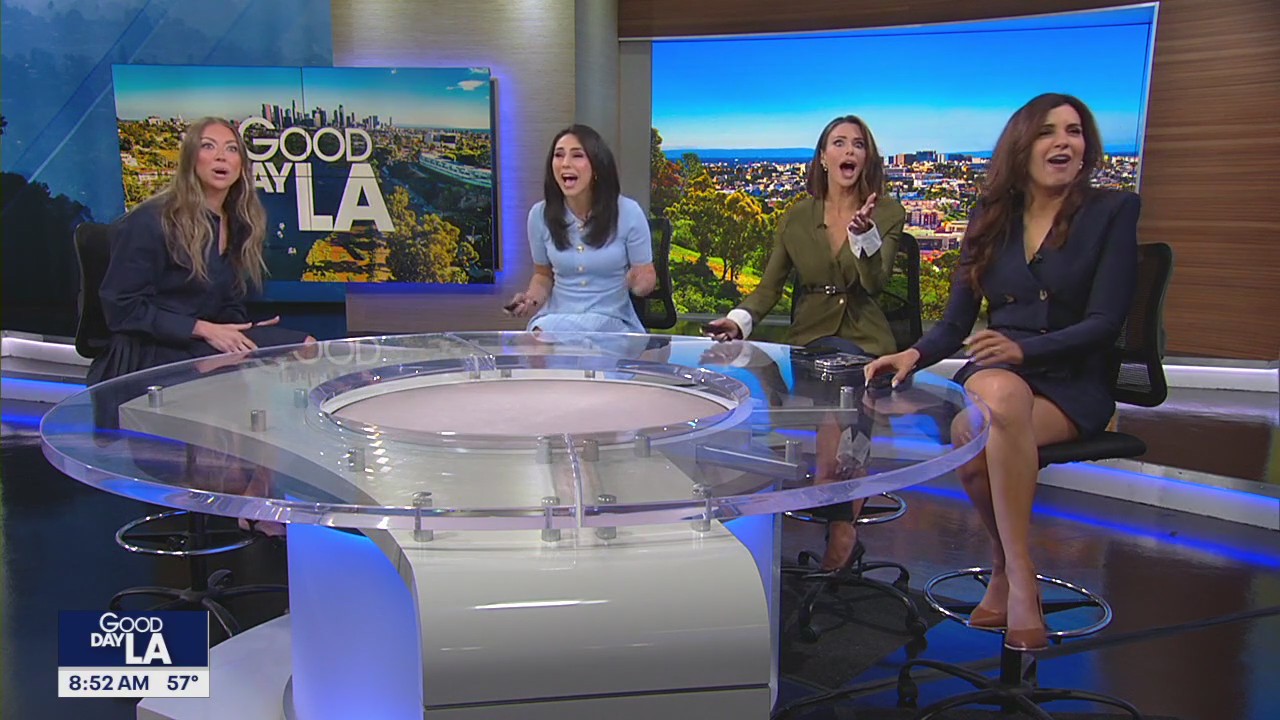 Long-distance relationships according to LA standards