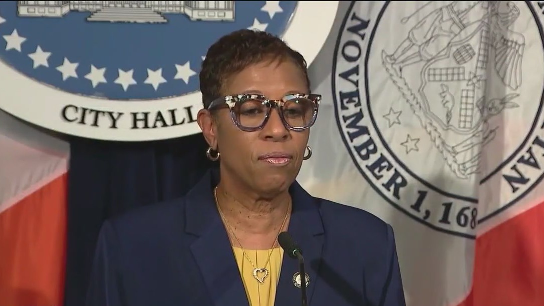 NYC Council speaker considering run for mayor