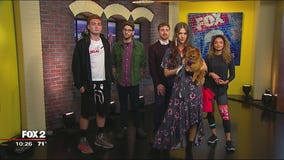 Shop downtown Detroit with an Evening on the Ave