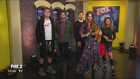 Shop downtown Detroit with an Evening on the Ave