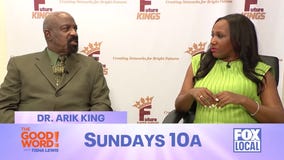 Dr. Arik King joins The Good Word Sunday