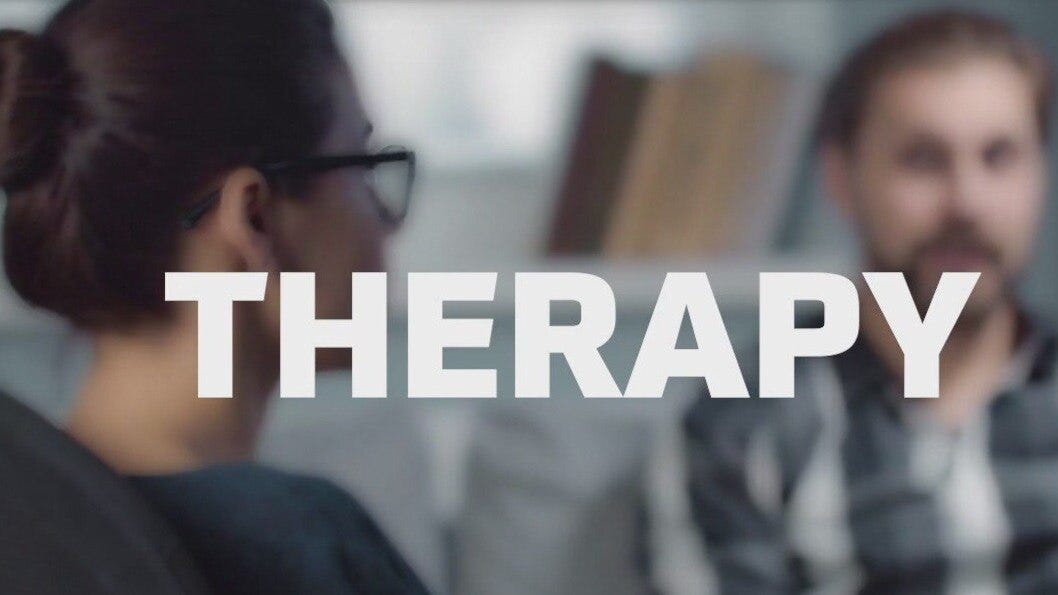 Rethinking mental health: Healing before medication