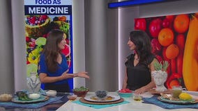 Food as medicine with Melissa Hooper