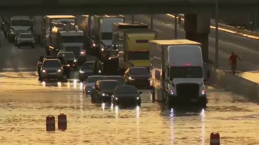 Deadly flooding in Tennessee