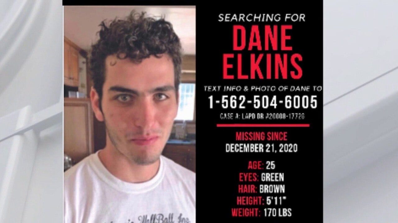 Dane Elkins' disappearance marks 5 years | FOX 11 Los Angeles