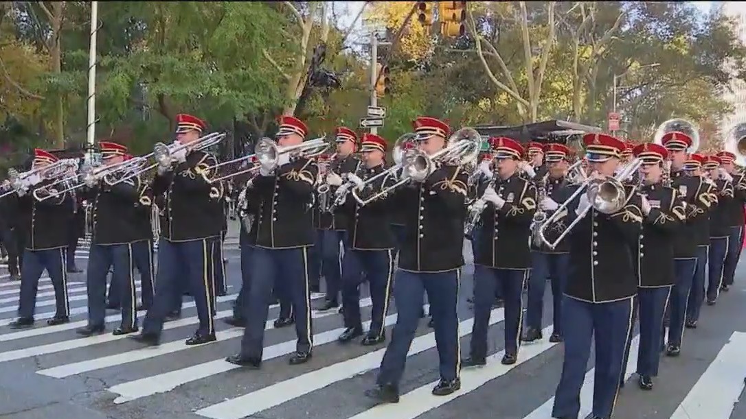 Veterans Day Parade 2024: What to know, details