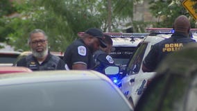 National Guard troops arrive for DC Police takeover