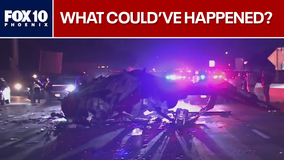 Sacramento medical helicopter crash seriously injures 3