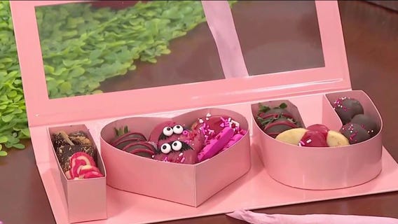 Miss Molly’s Catering; wow your guests with something sweet or savory