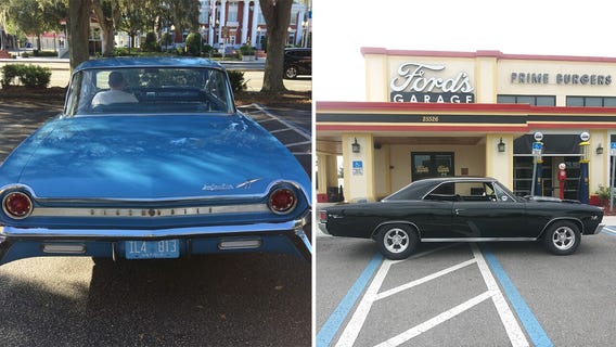 Great Rides: 1961 Oldsmobile Dynamic 88 and 1967 Chevelle