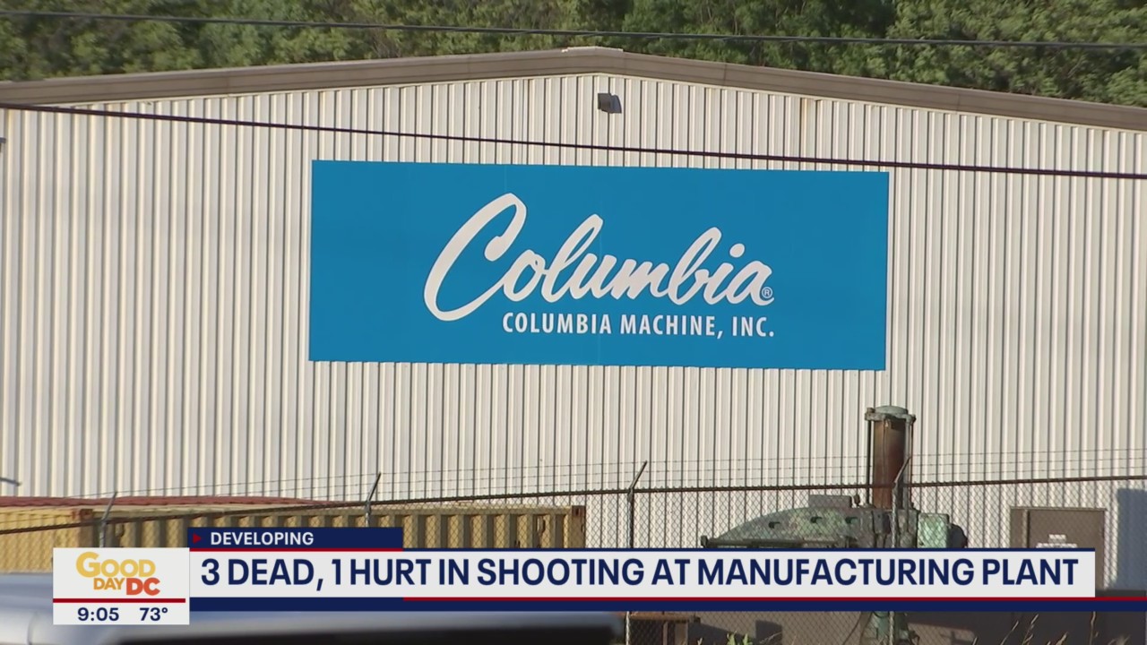 3 dead, trooper wounded in Maryland shooting | FOX 5 DC