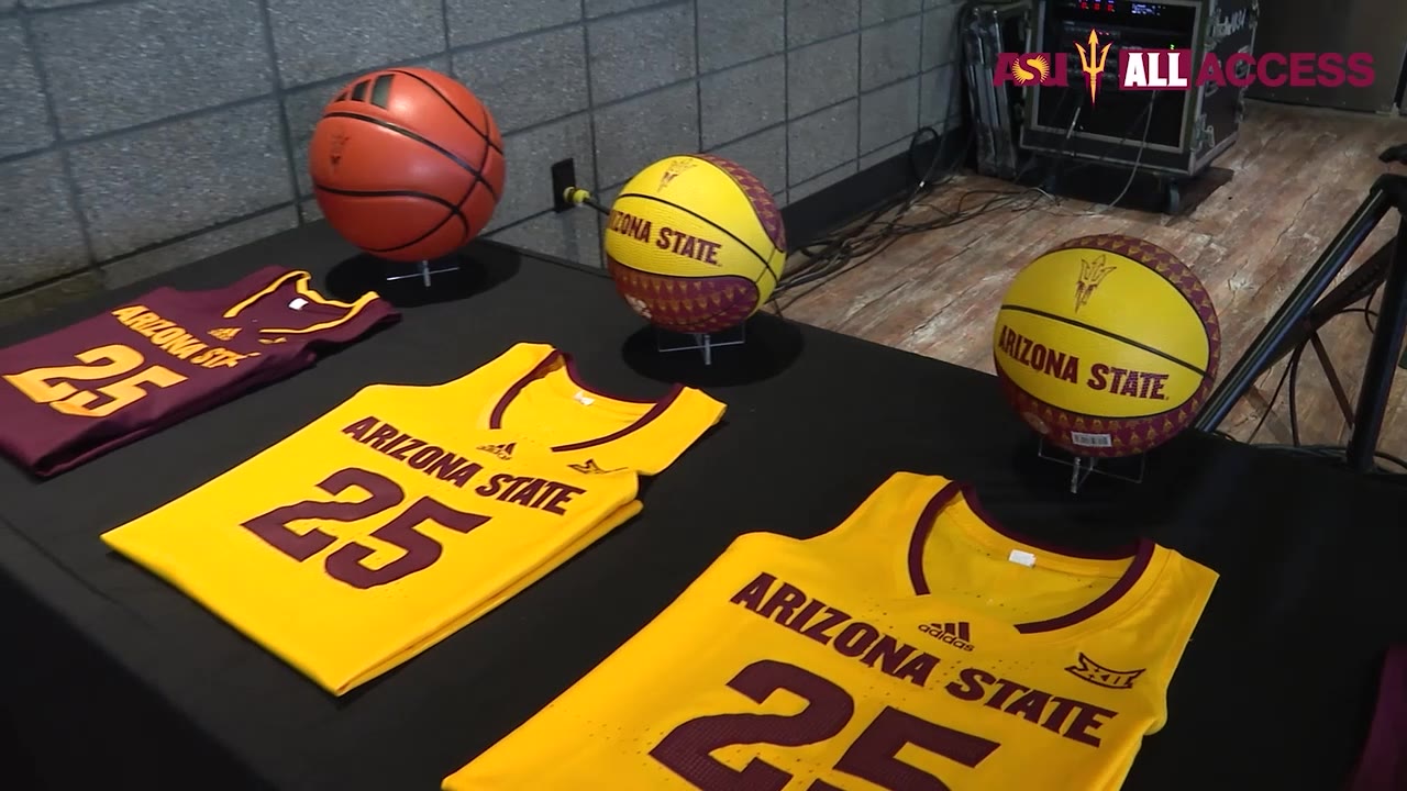 Water polo & basketball | ASU All Access | Ep. 24