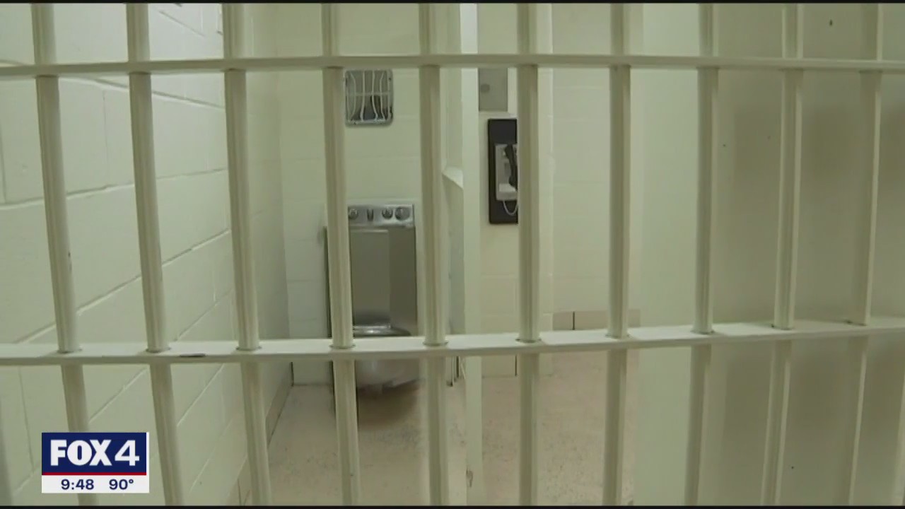 Texas: The Issue Is - Air conditioning in Texas prisons