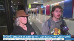 'It was an S-show': Airports packed early as 3 million travelers hit NYC skies