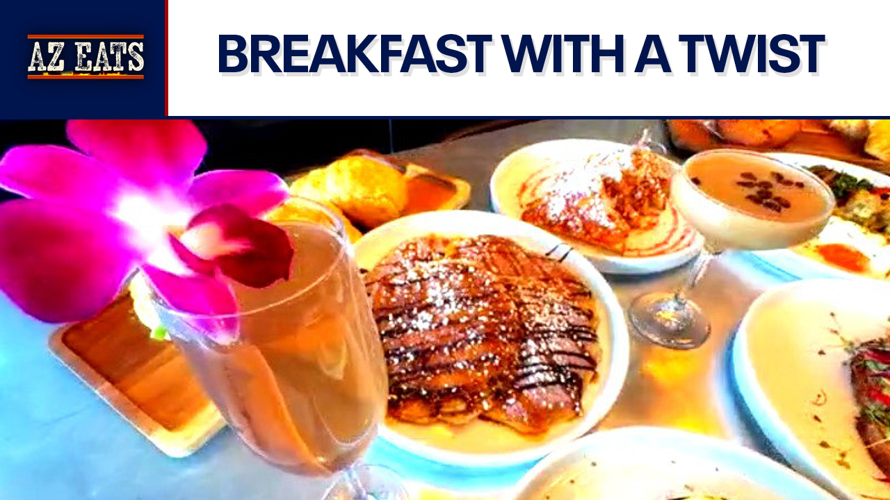 Tipsy Egg | Arizona Eats