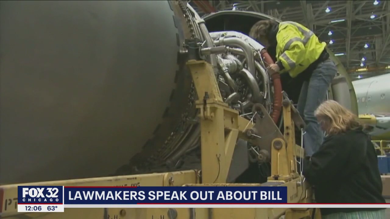 Illinois lawmakers say new bill could put workers with disabilities out of jobs