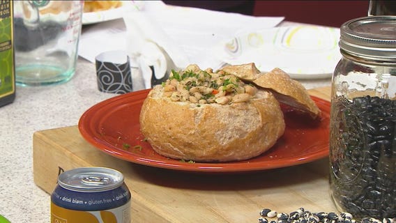 The Silver Shamrocks Sunday Bean Braise