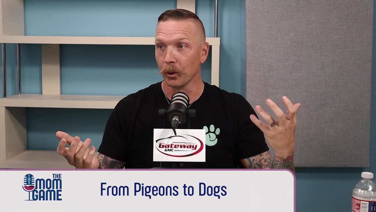 The Pyschology of Dogs | The Mom Game