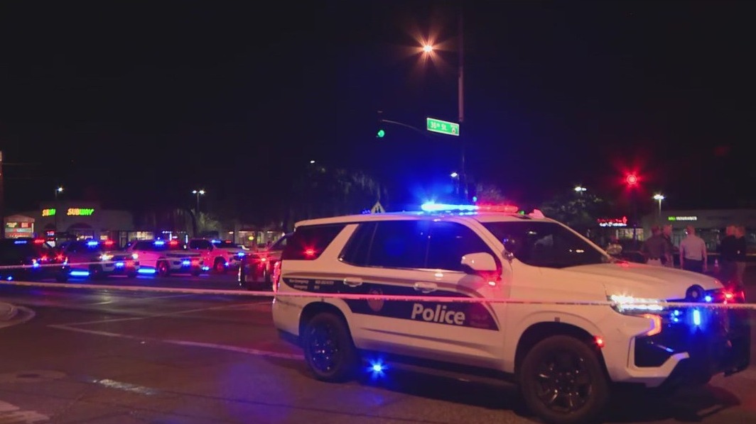 Boy dies after being hit by car in Phoenix