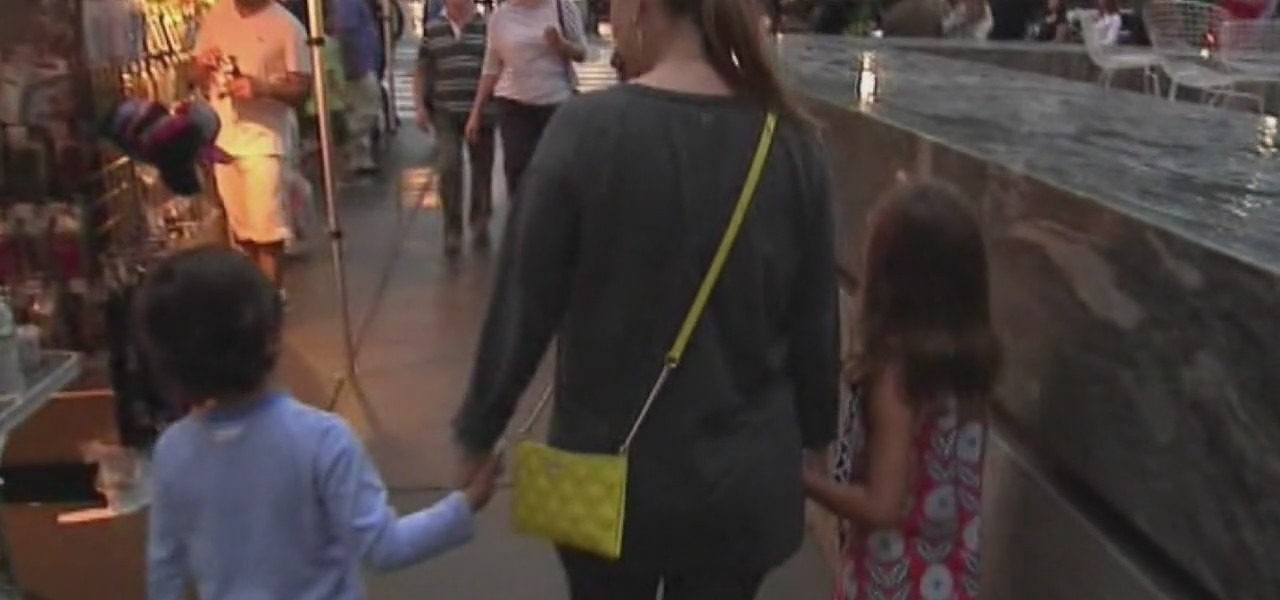 Parent to Parent: Overcoming guilt on not having the 'perfect' holiday experience