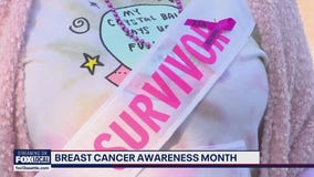Doctors urge mammograms as Breast Cancer Awareness Month begins