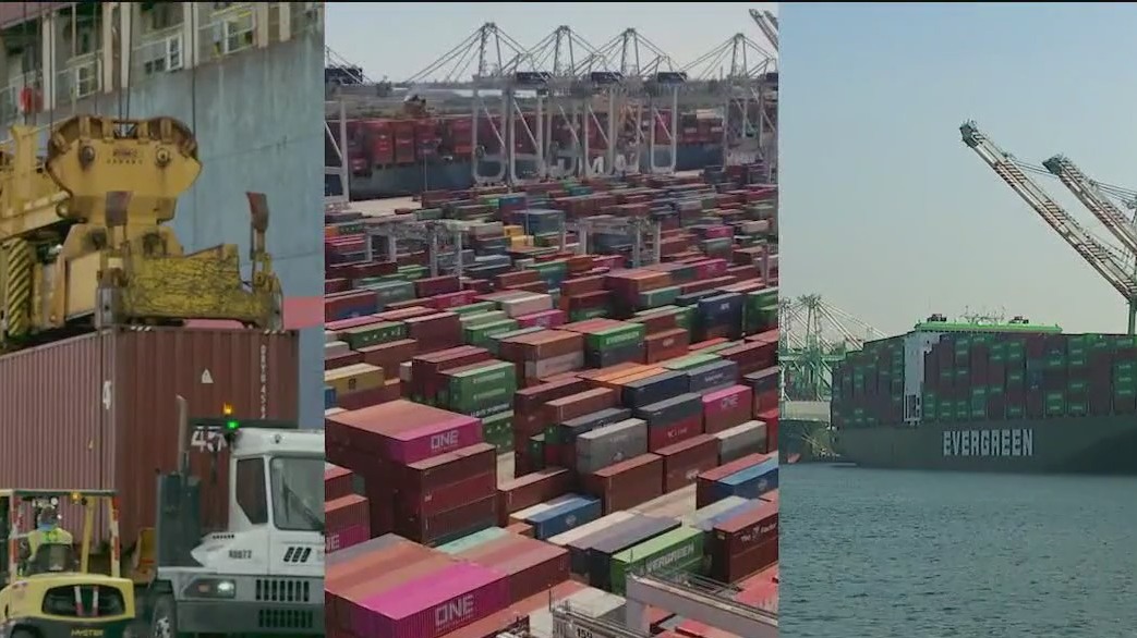 Supreme Court weighs Trump tariffs