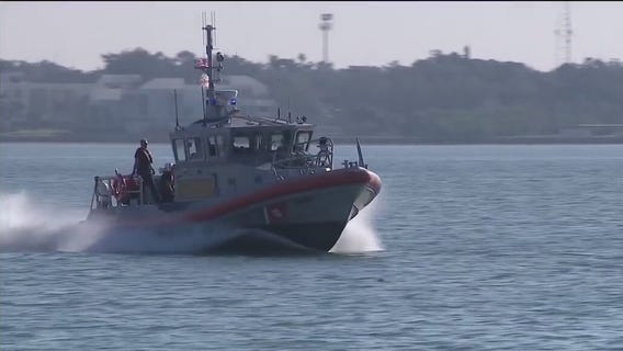 Missing boaters found alive