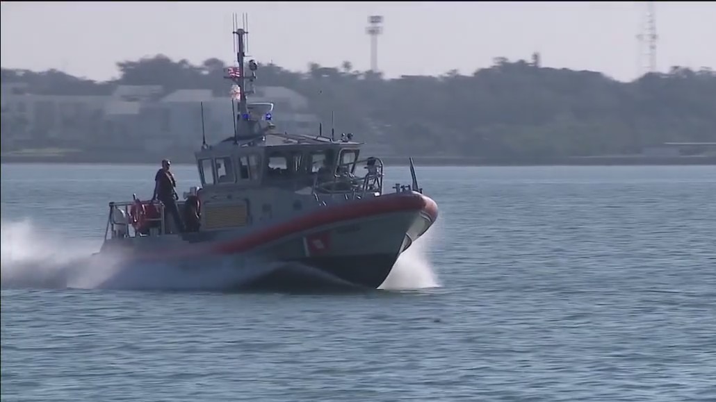 Missing boaters found alive