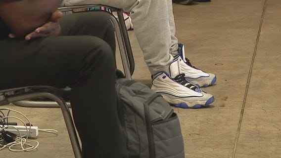 Cooling centers in Phoenix brace for extreme temps