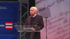 FOX 7 Discussion: Trump warns McCain