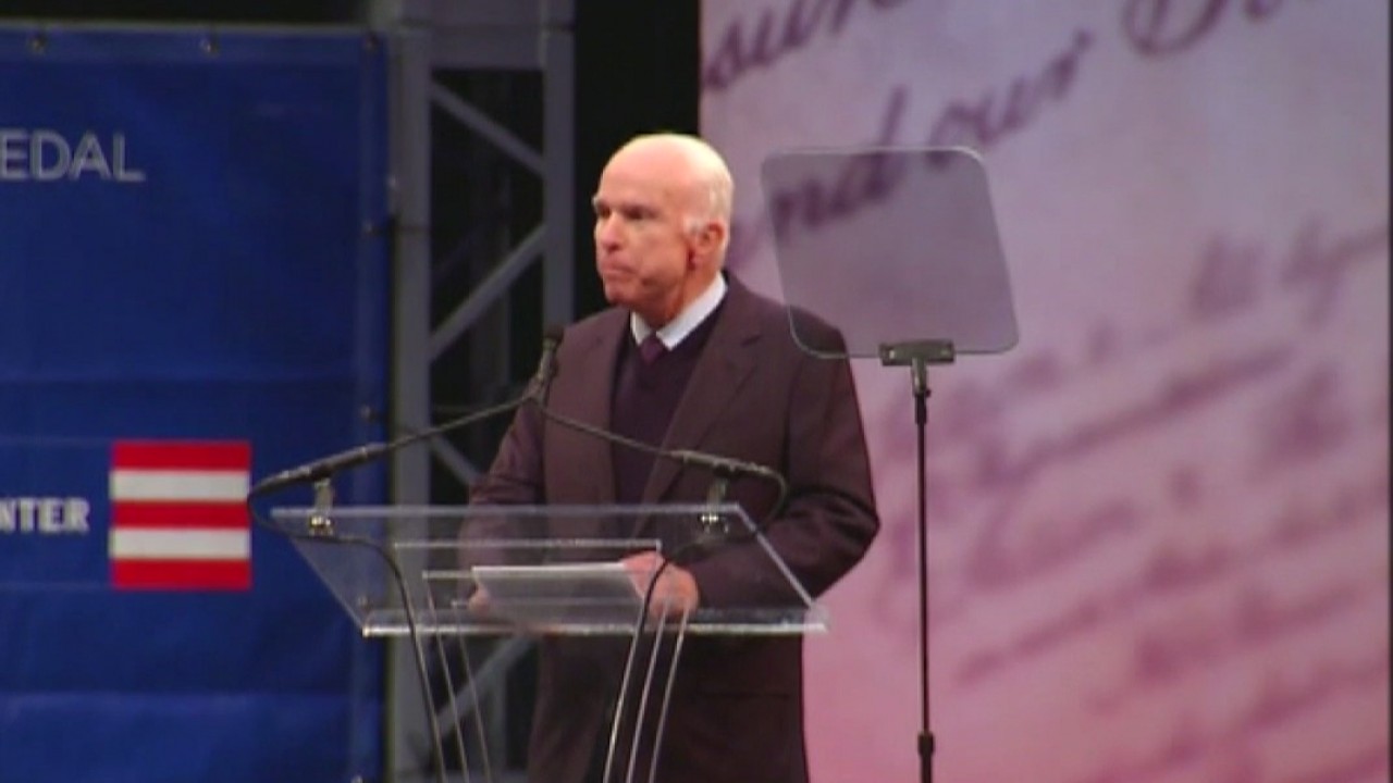 FOX 7 Discussion: Trump warns McCain