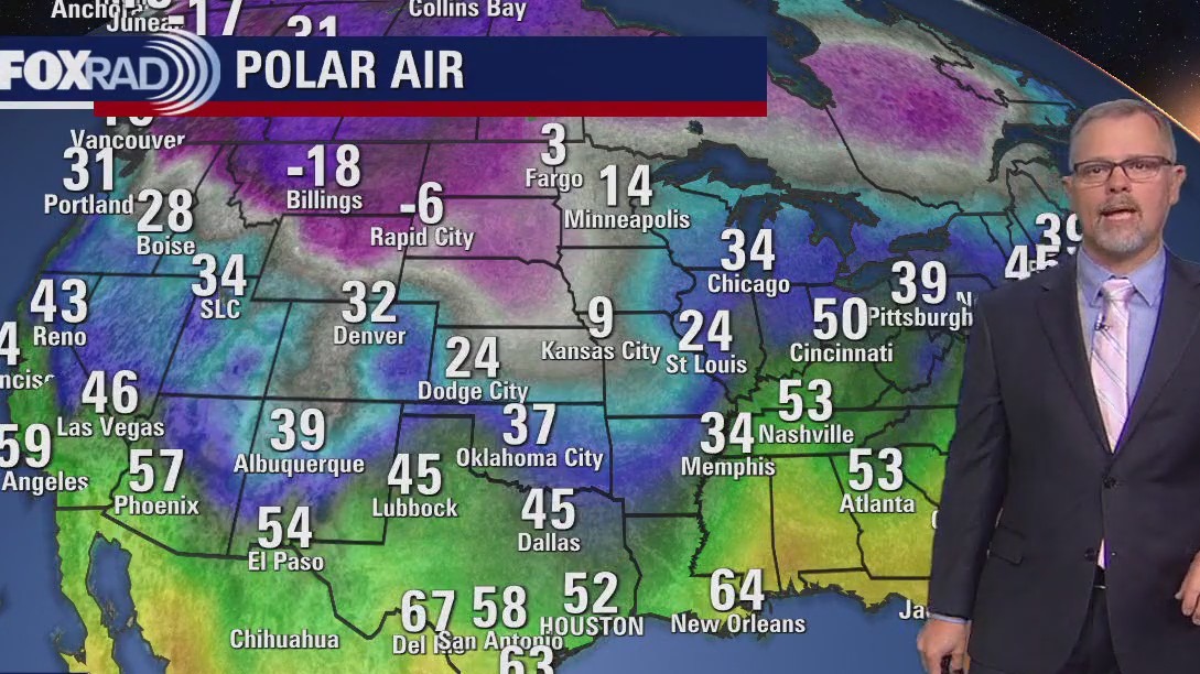 FOX 26 Houston Weather Forecast