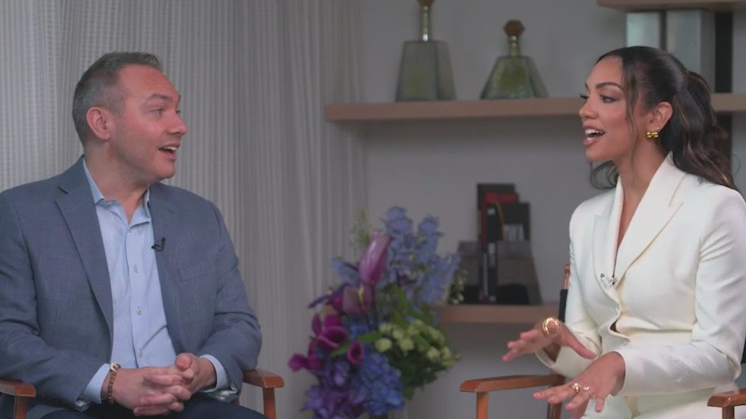 Corinne Foxx on 'Beat Shazam's' 7th season