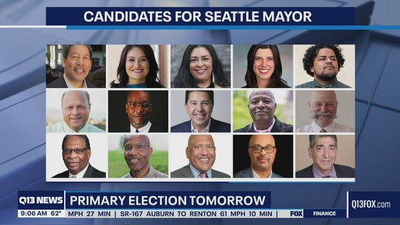 Primary Election ballots due Tuesday