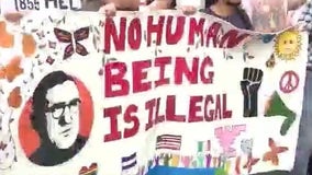 'Good Trouble Lives On' protests happening today