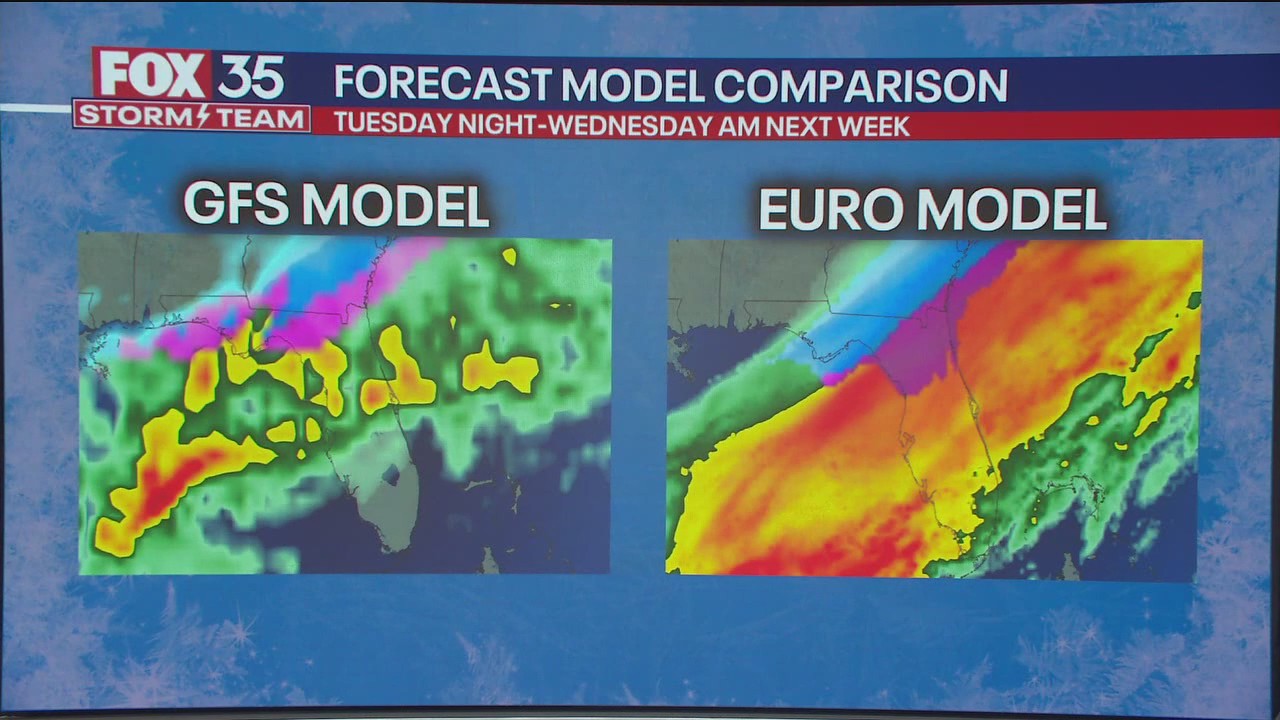 Orlando Weather Forecast: January 17, 2025