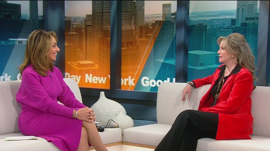 Good Day Today: Melissa Gilbert, Sheryl Underwood