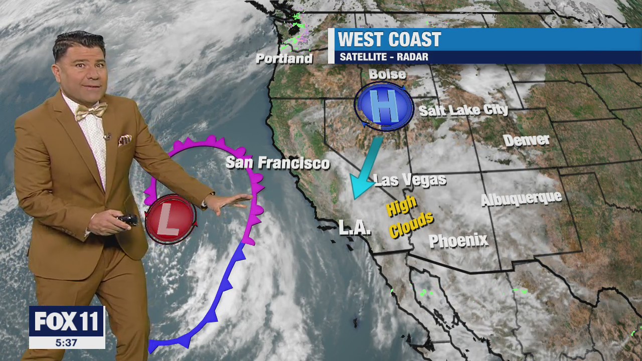 Weather Forecast: Friday Feb. 17