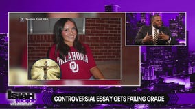 Controversial college essay gets failing grade after citing The Bible