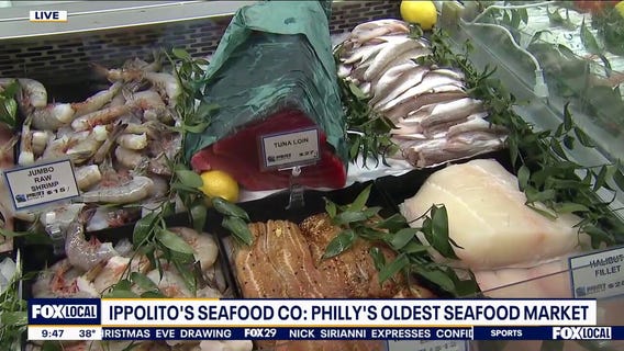 Ippolito's Has You Covered for The Feast of Seven Fishes