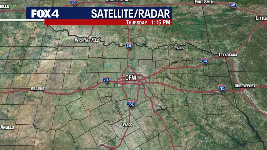 Cool Friday Morning...