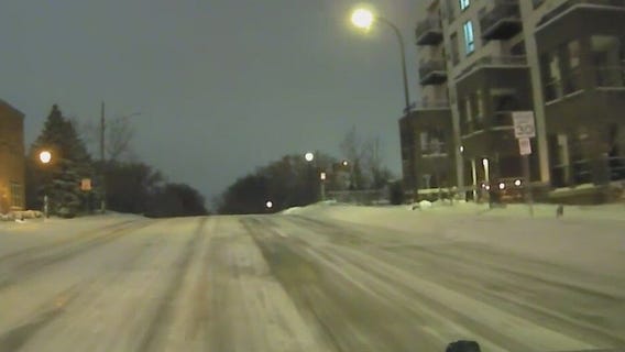 MN weather: Messy commute expected [4:30 a.m. update]