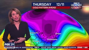 Weather Authority: Tuesday night forecast