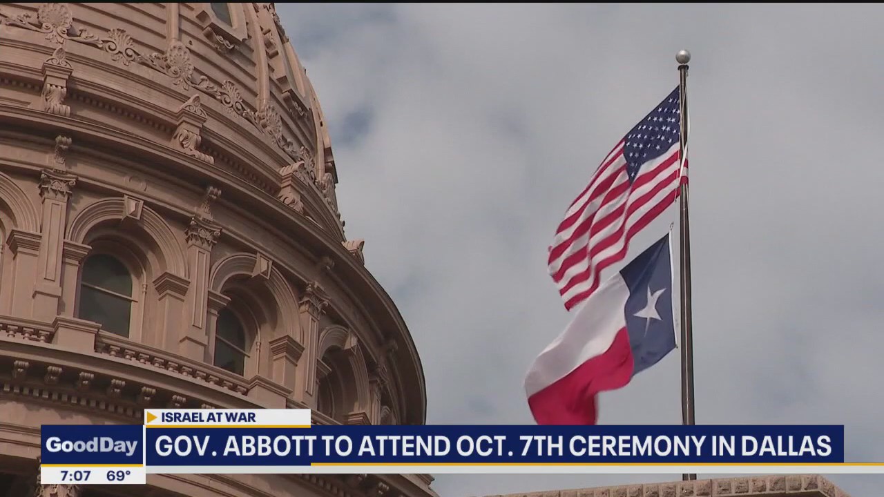 1 year since terror attack on Israel