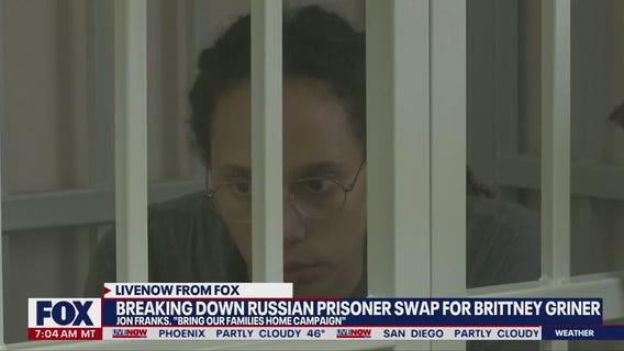 Campaign continues to bring Paul Whelan home after Griner prisoner swap