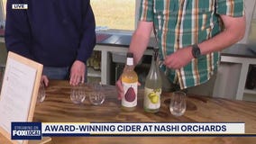 Zip Trips: Award-winning cider at Nashi Orchards