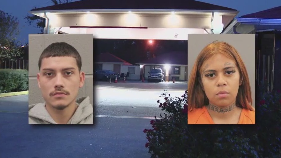 Two wanted, accused of robbing dating app match